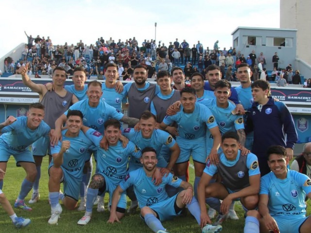 Ciudad de Bolvar qued a tres pasos de la Primera Nacional